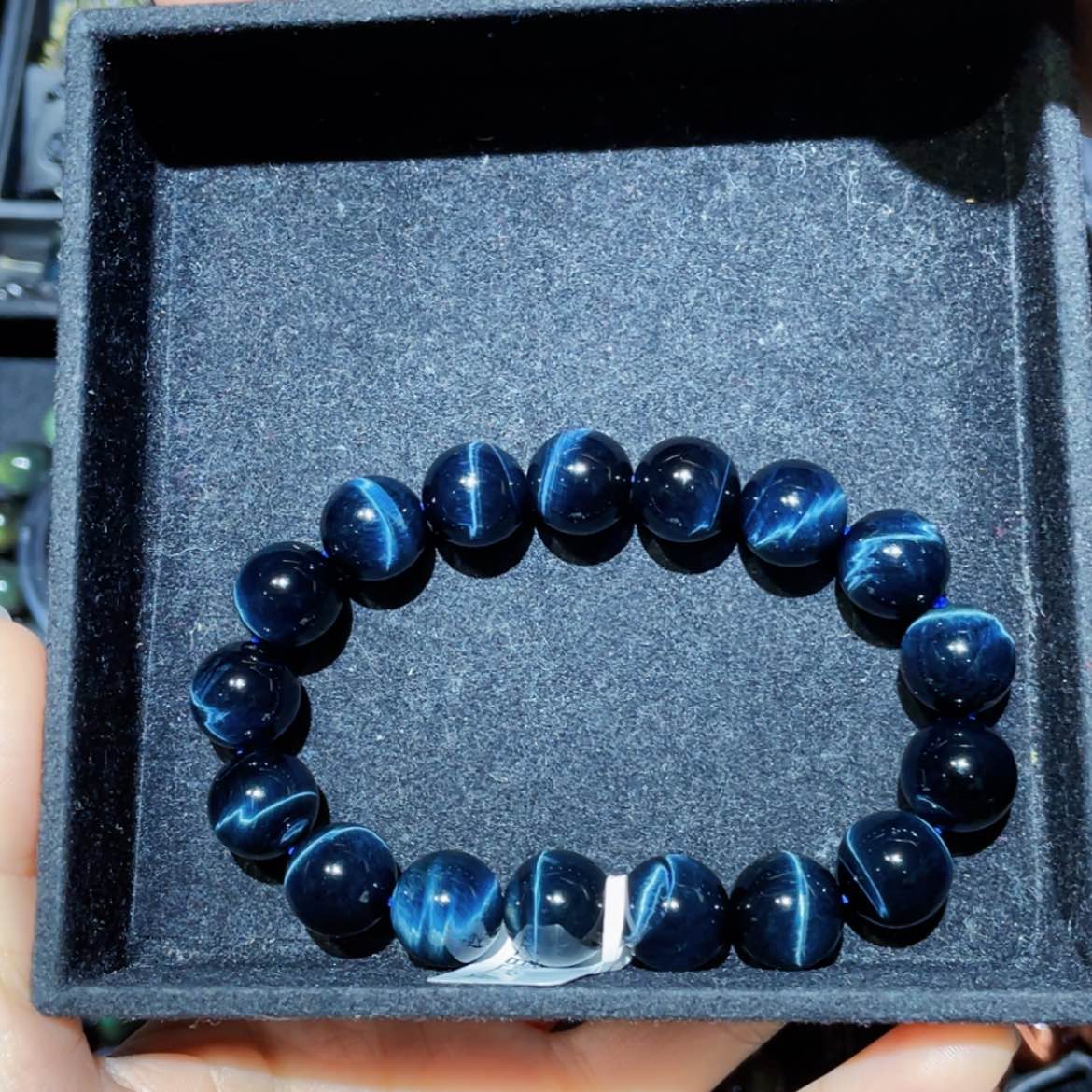 【闪购商品】木变石手链未镶嵌用****2