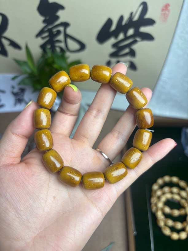 紫金鼠半实心老型素圈