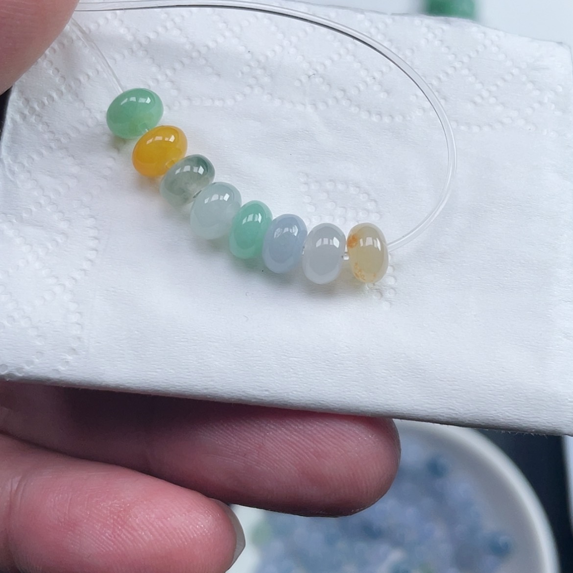 【闪购商品】定制翡翠未镶嵌，