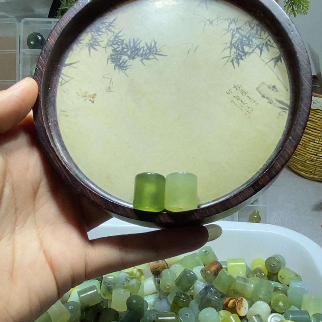 未镶嵌蛇纹石玉其他547