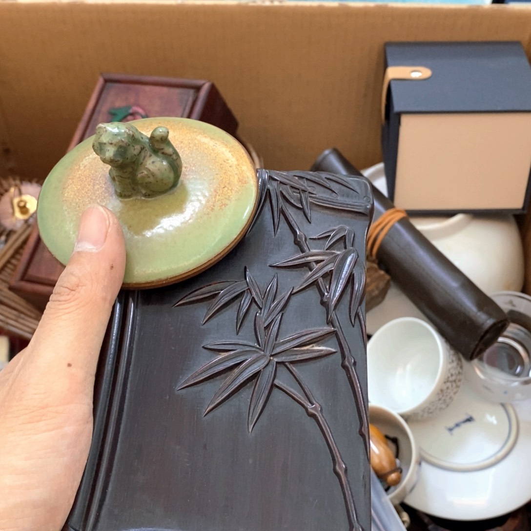 瓷片年前最后一场福利直播