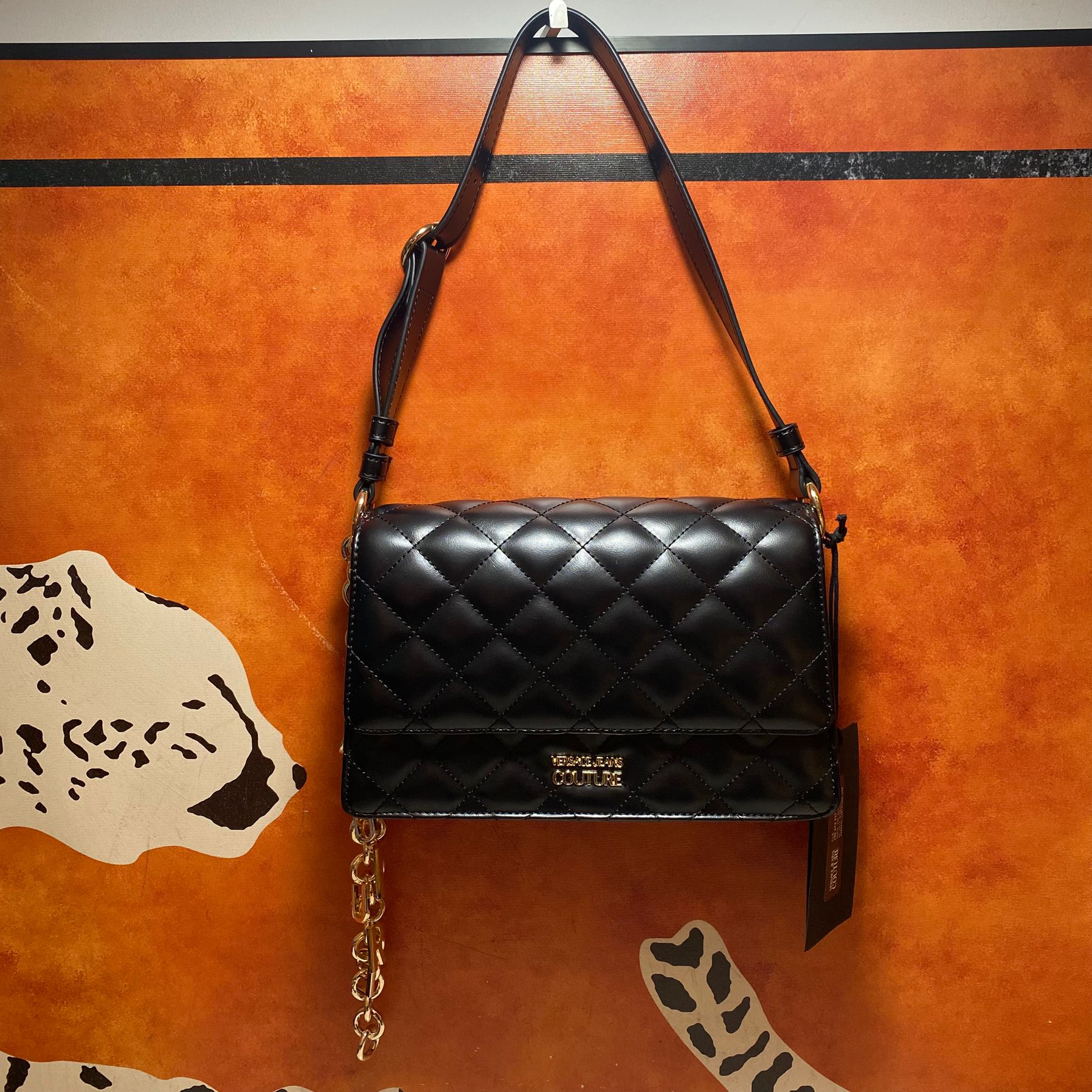 99新 VERSACE/范思哲 15950单肩包