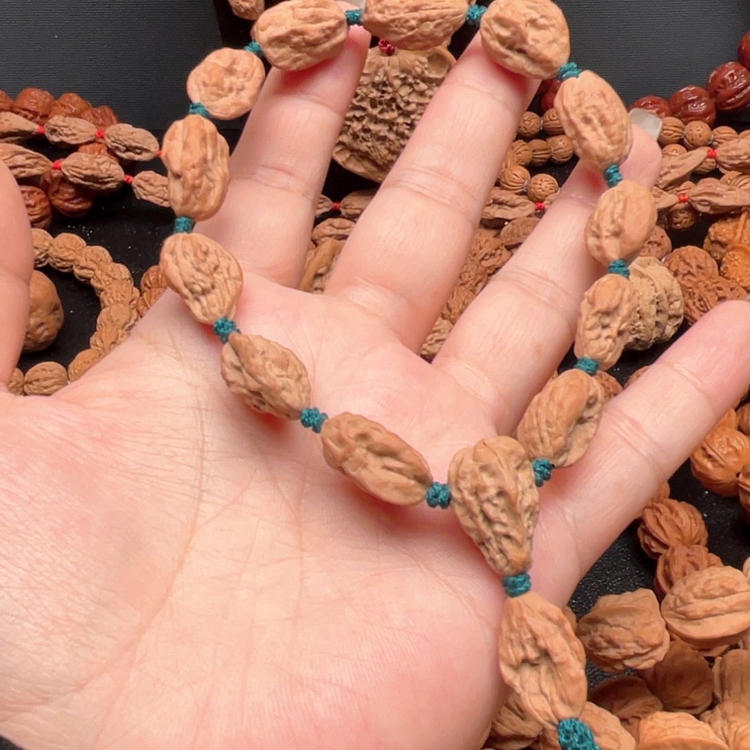 招***马文玩核桃吊坠小蛤蟆