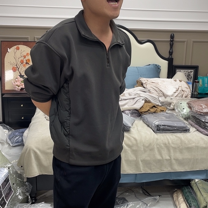 楚***楚棉全棉棉全棉011标准四件套