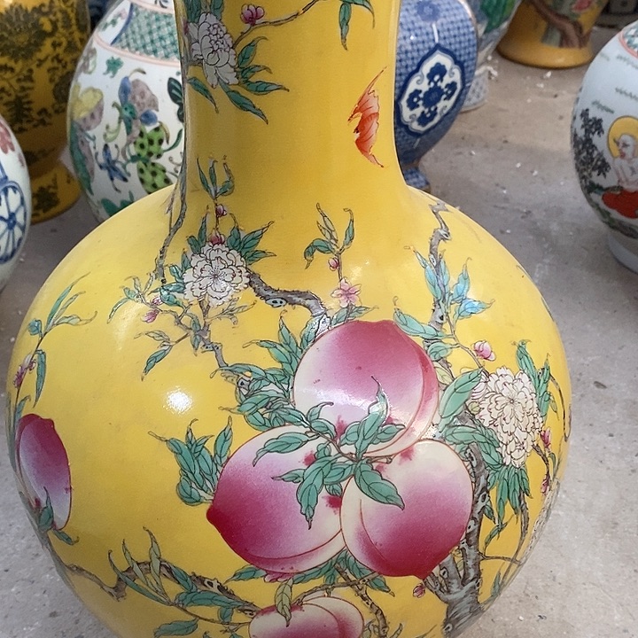 瓷片我们都市的生活也会越来越