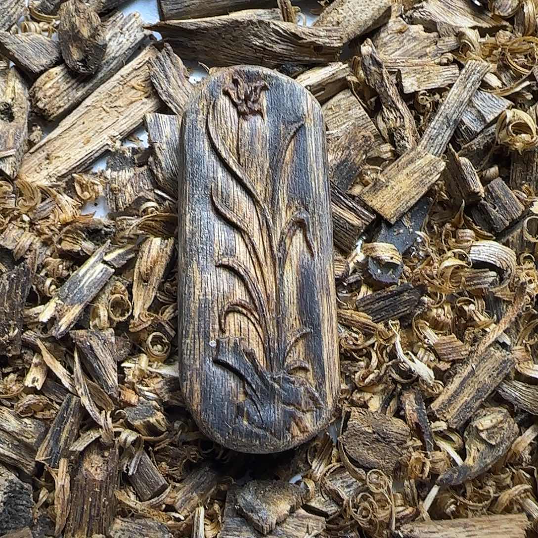 沉香碎屑沉香原汁原味