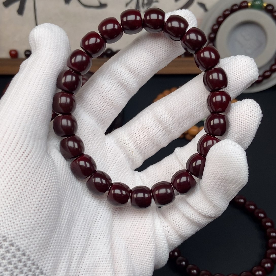 核桃手串/手链木****）猴头猴头猴头核桃