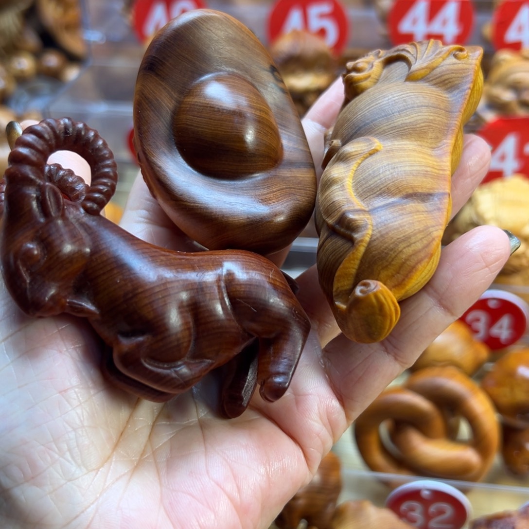 ᰔ****柏木（崖柏）崖柏陈化老料