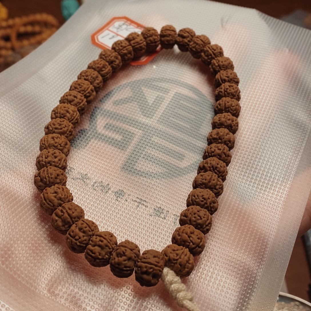 金刚菩提手串甫*货头10