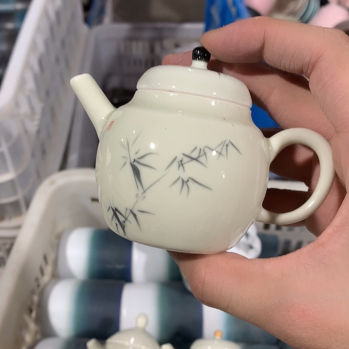 微瑕茶具介意勿拍