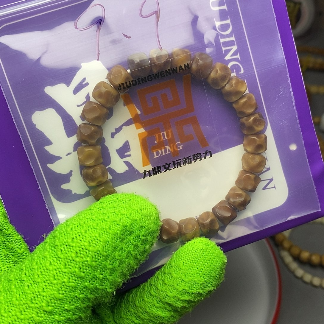 手串龙脊菩提无相