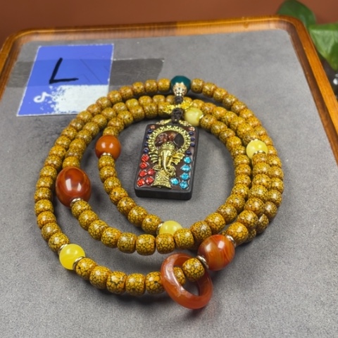 【闪购商品】星月菩提吊坠W****s星月