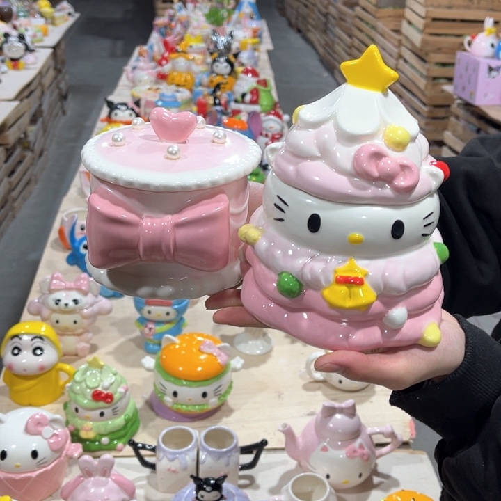 紫砂茶叶罐这么多人