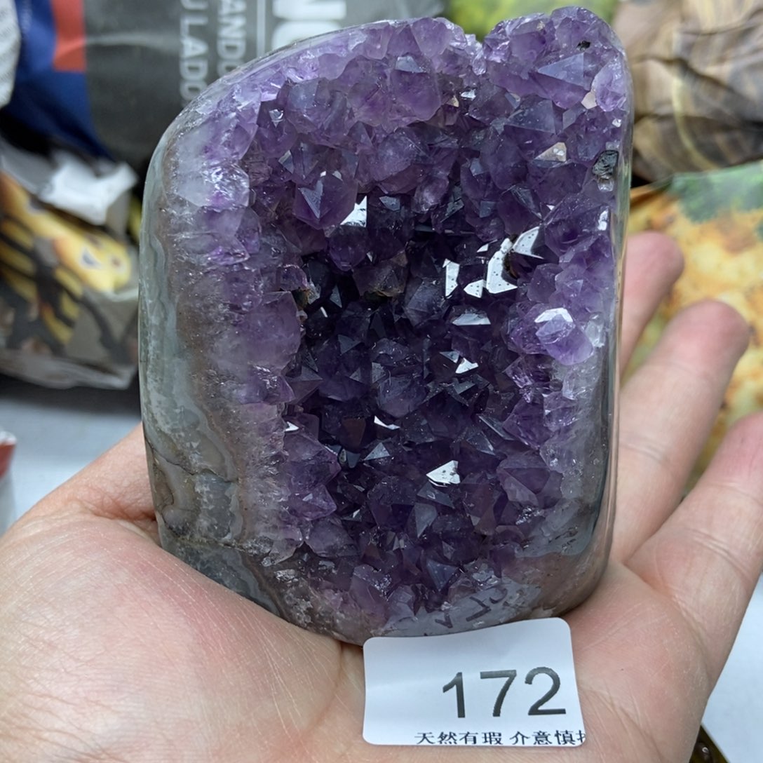 水晶天然水晶摆件未镶嵌