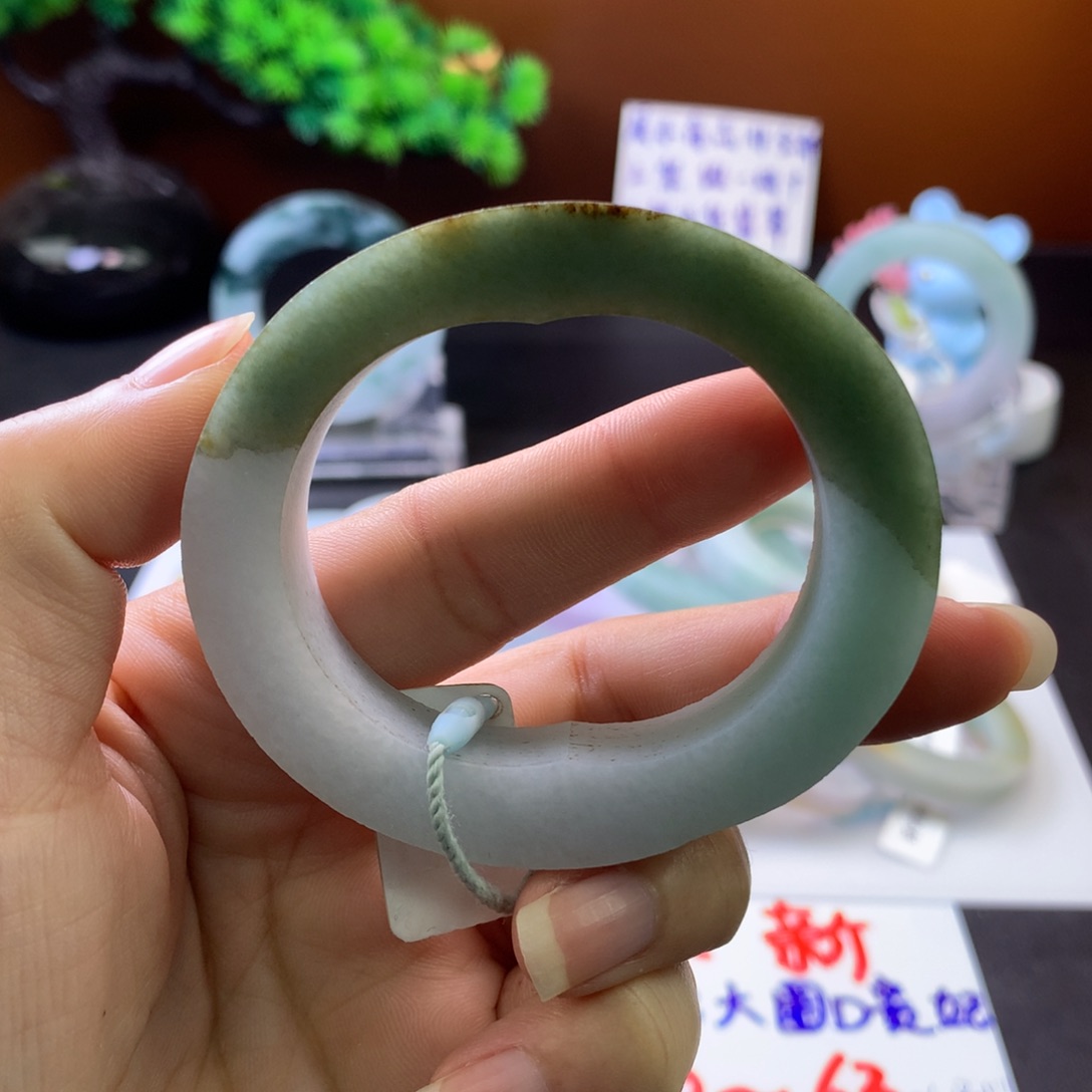 定制翡翠50-56贵妃未镶嵌
