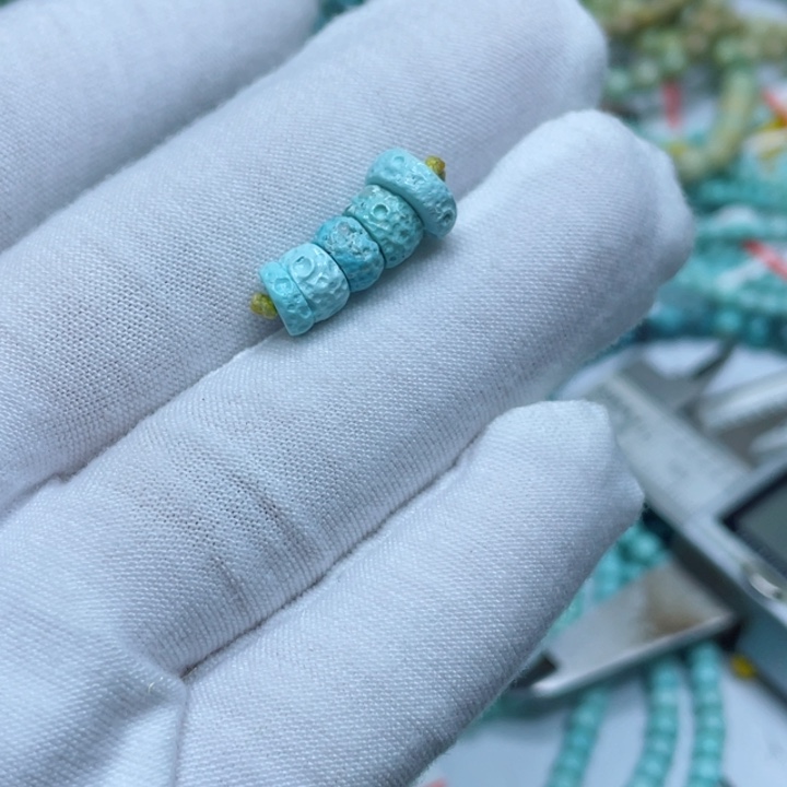 未镶嵌其他南红玛瑙