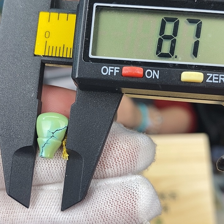 【闪购商品】绿松石珠宝奇石未镶嵌