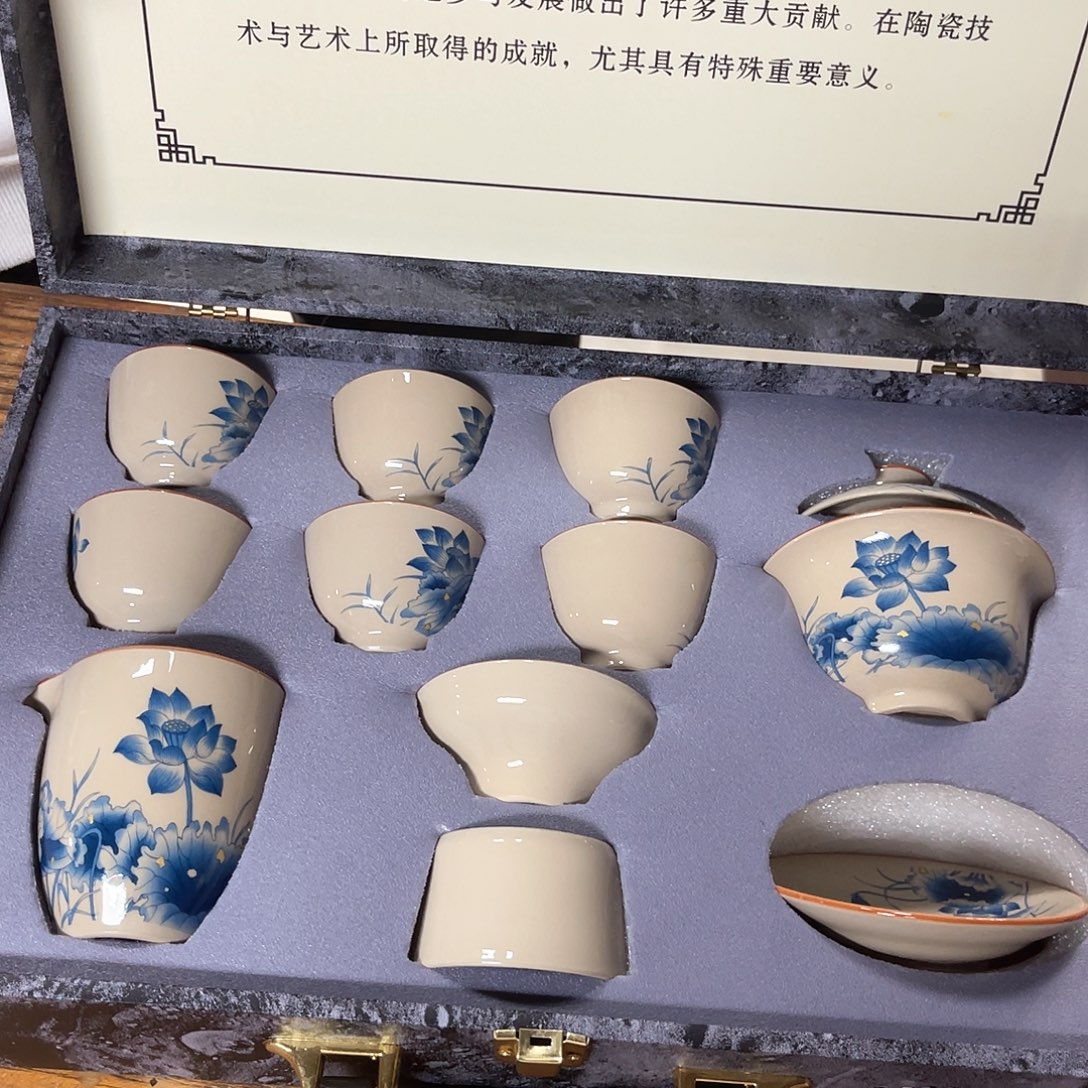 高货顶货茶具炸不停