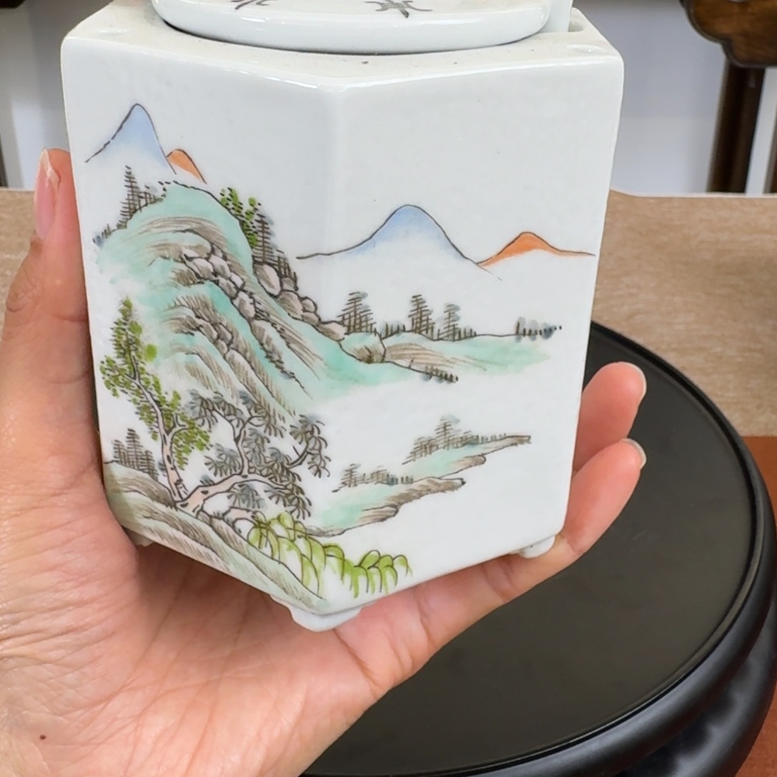 摆件景德镇陶瓷艺术
