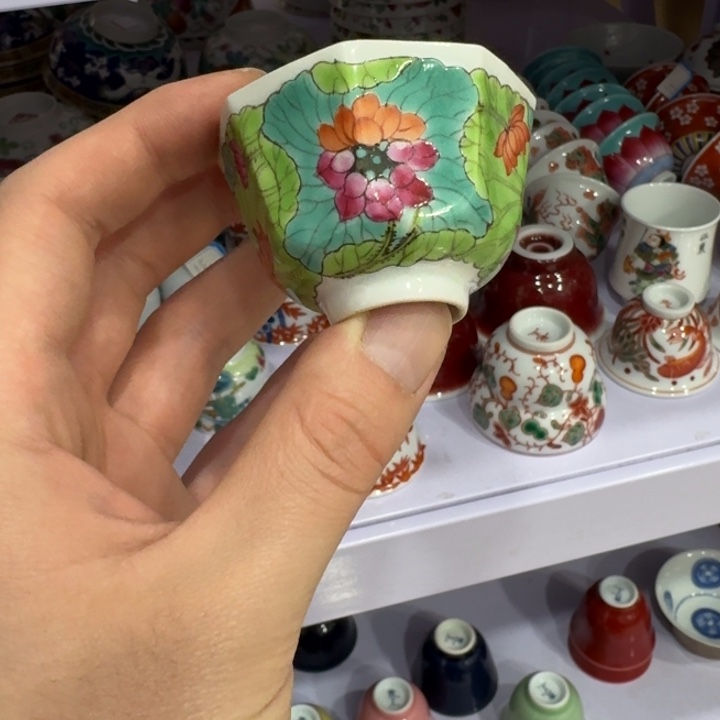 陶瓷艺术品收藏陶瓷