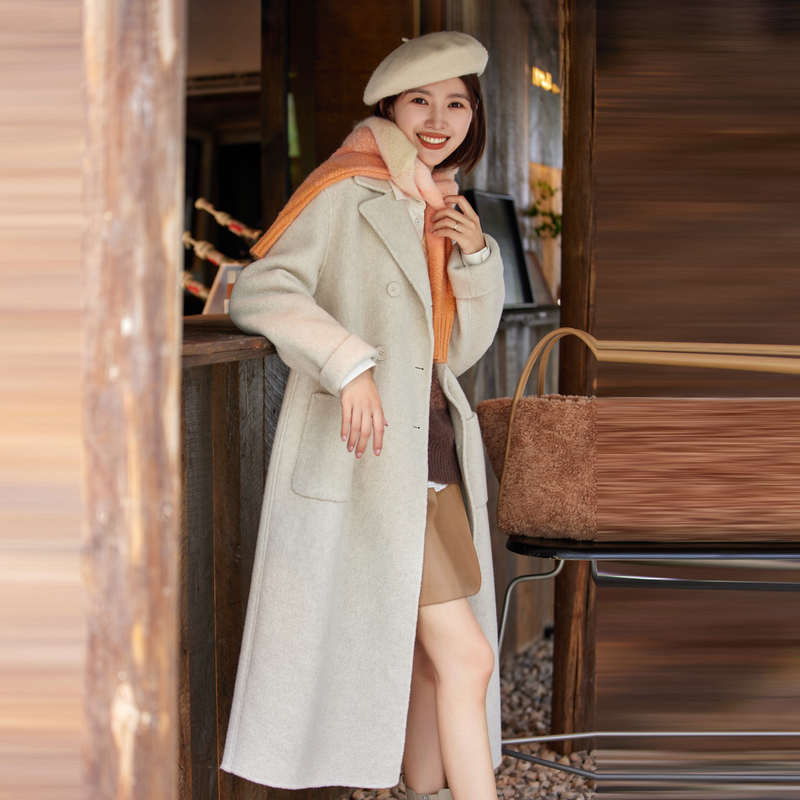 毛呢外套XI410046A991