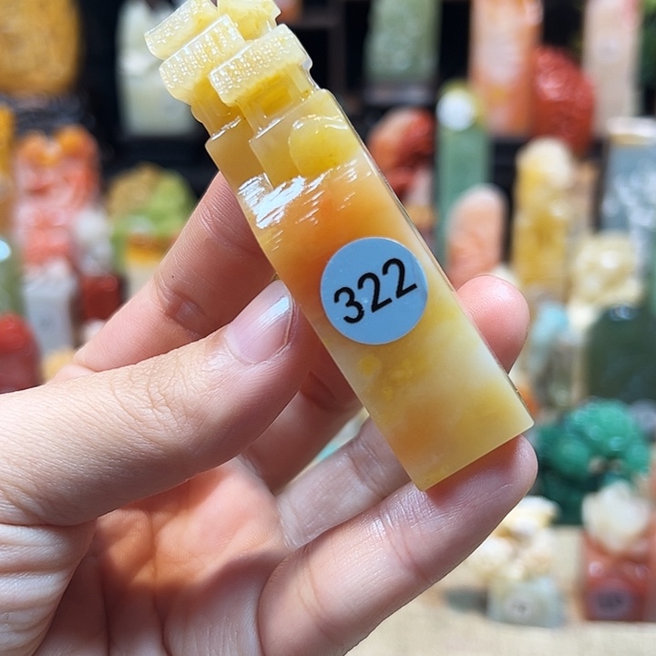 寿山石印石寿山石印章