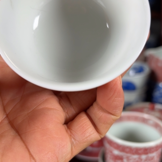 陈茗博纯柴窑茶器