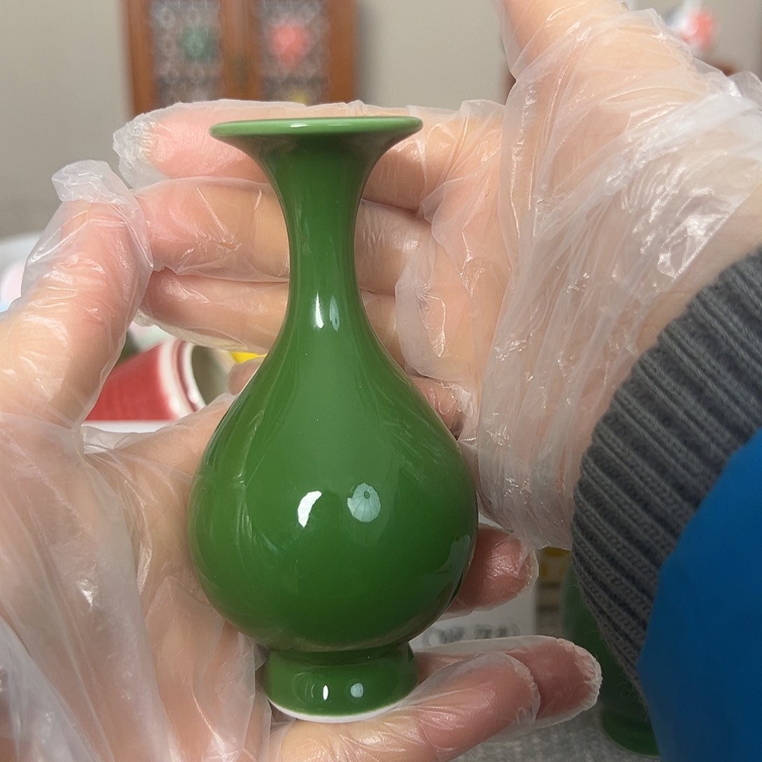 摆件景德镇陶瓷研究所学会