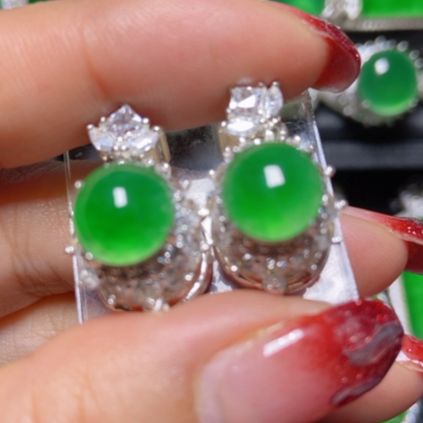 【闪购商品】翡翠颈饰未镶嵌翡翠