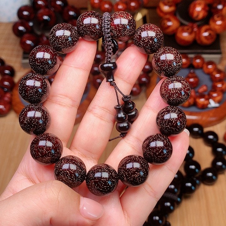 檀香紫檀（小叶紫檀）桃1.5