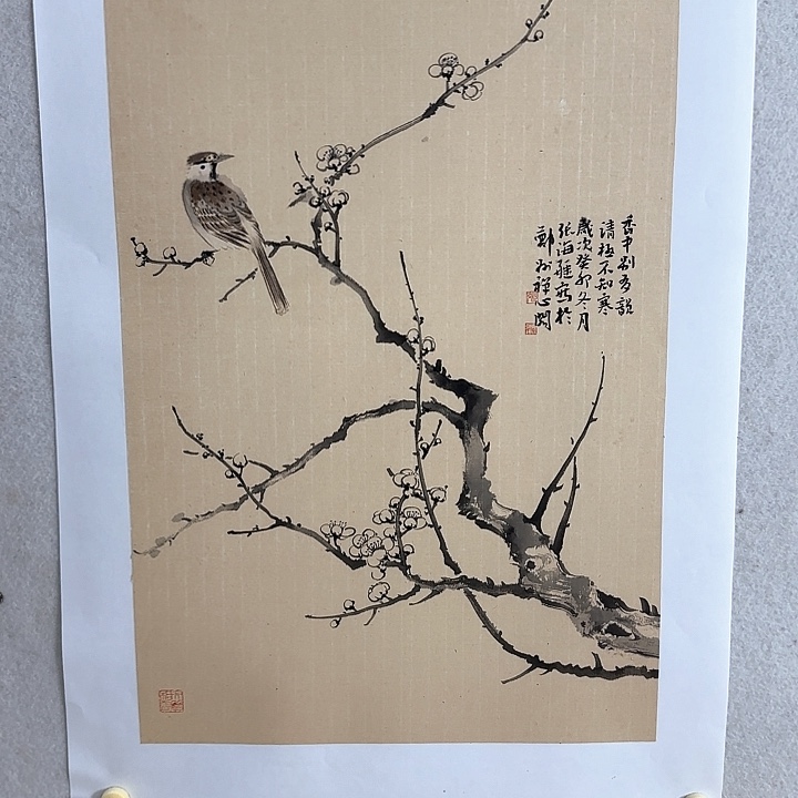 国画大写意就是这样