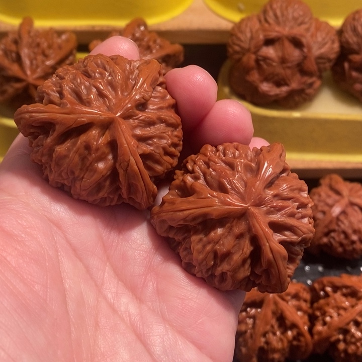 九***️核桃手串/手链核桃