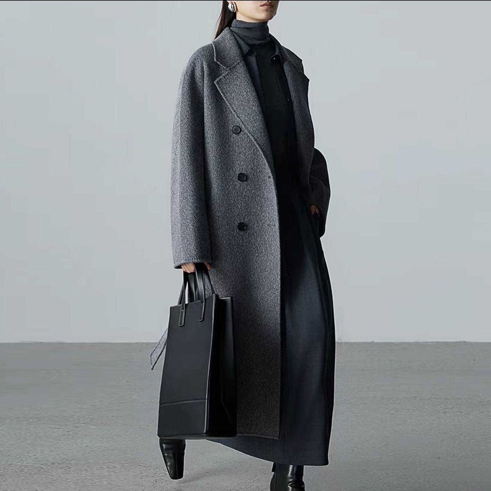 301-400新款时尚女装大衣古着尾货