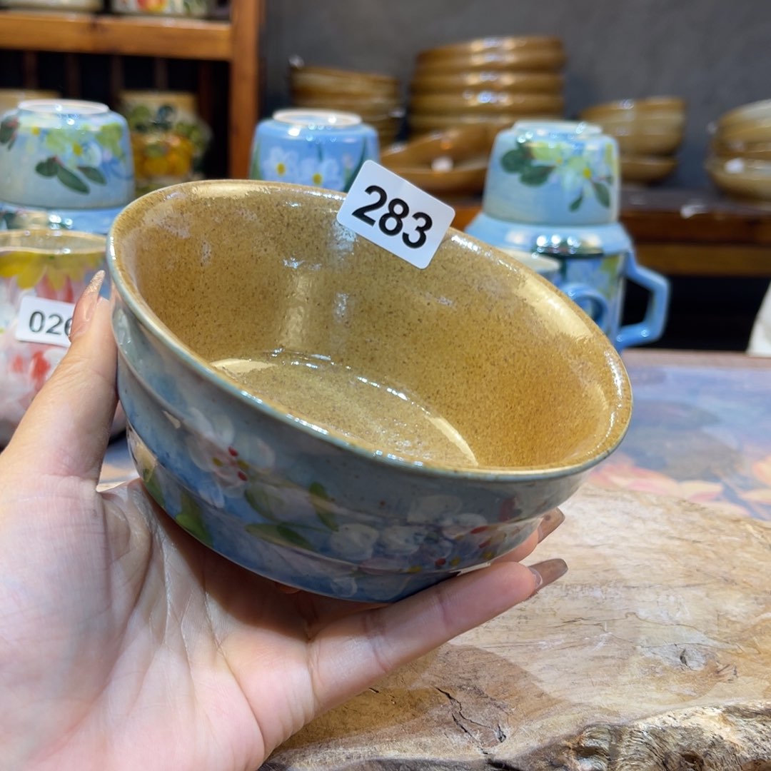 摆件景德镇手工制作