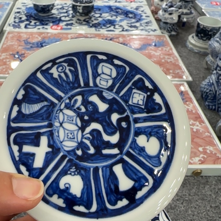 景德镇手工手绘陶瓷