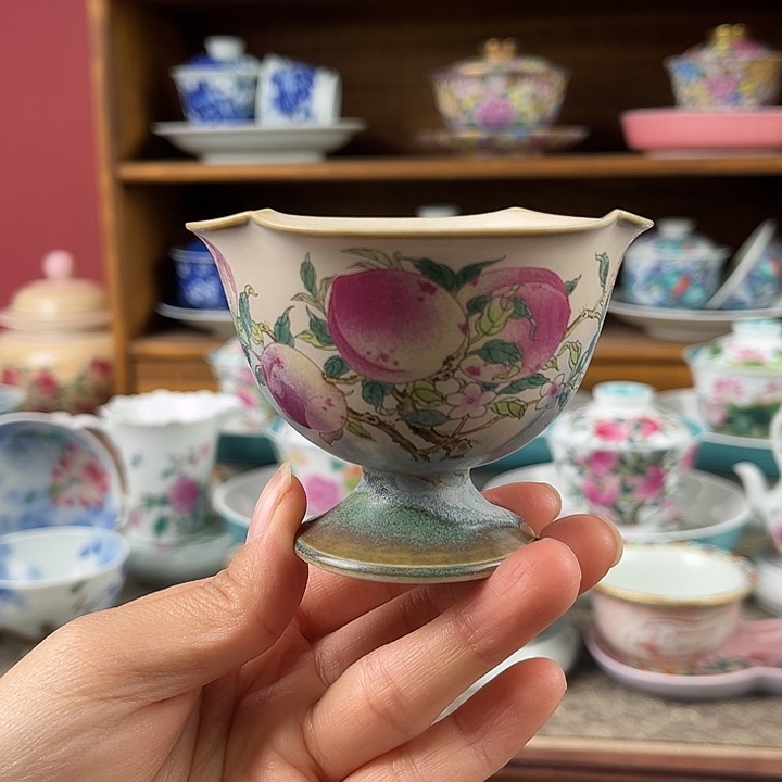 微瑕单杯单只价格