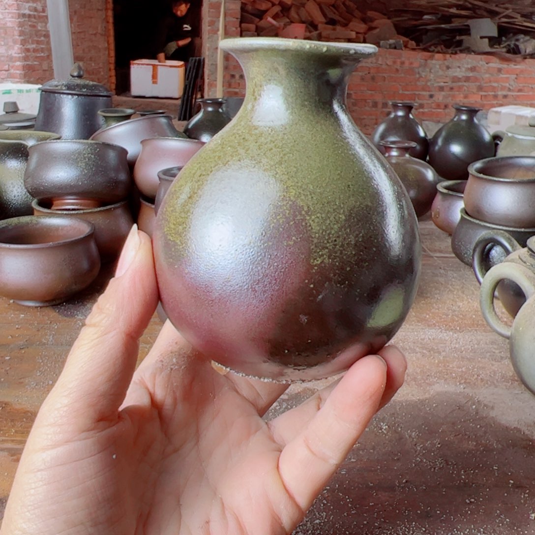 坭兴陶贵台龙窑A167