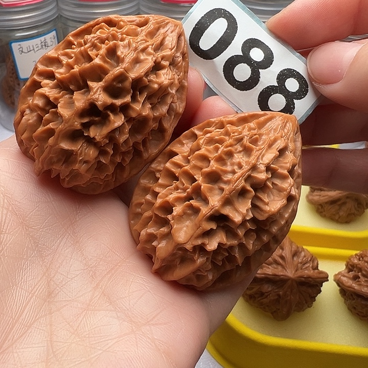 吊坠文玩核桃文玩088