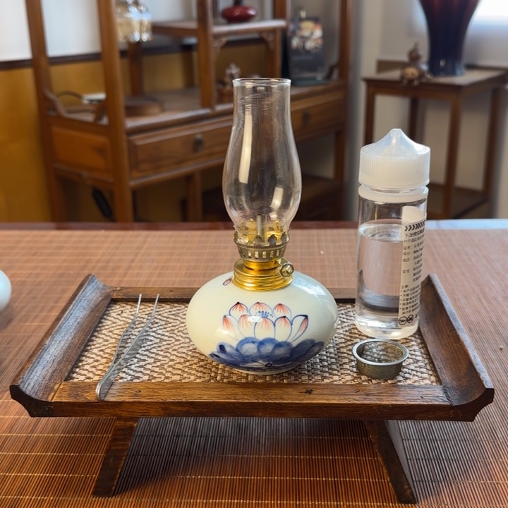 景德镇陶瓷香薰灯