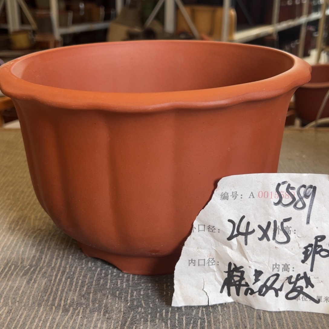 花盆紫砂紫砂花盆
