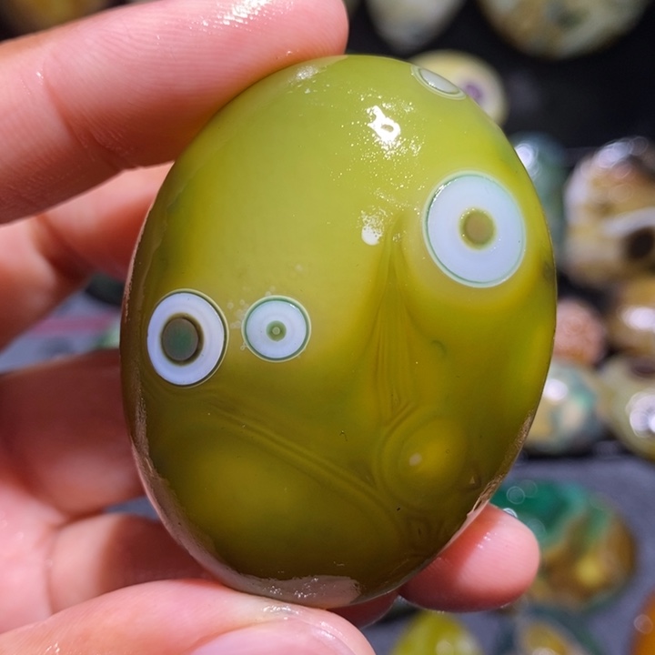 玛瑙/玉髓珠宝奇石未镶嵌