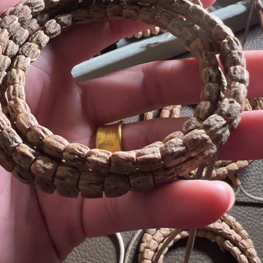 柏香籽/百香籽吊坠豪***?