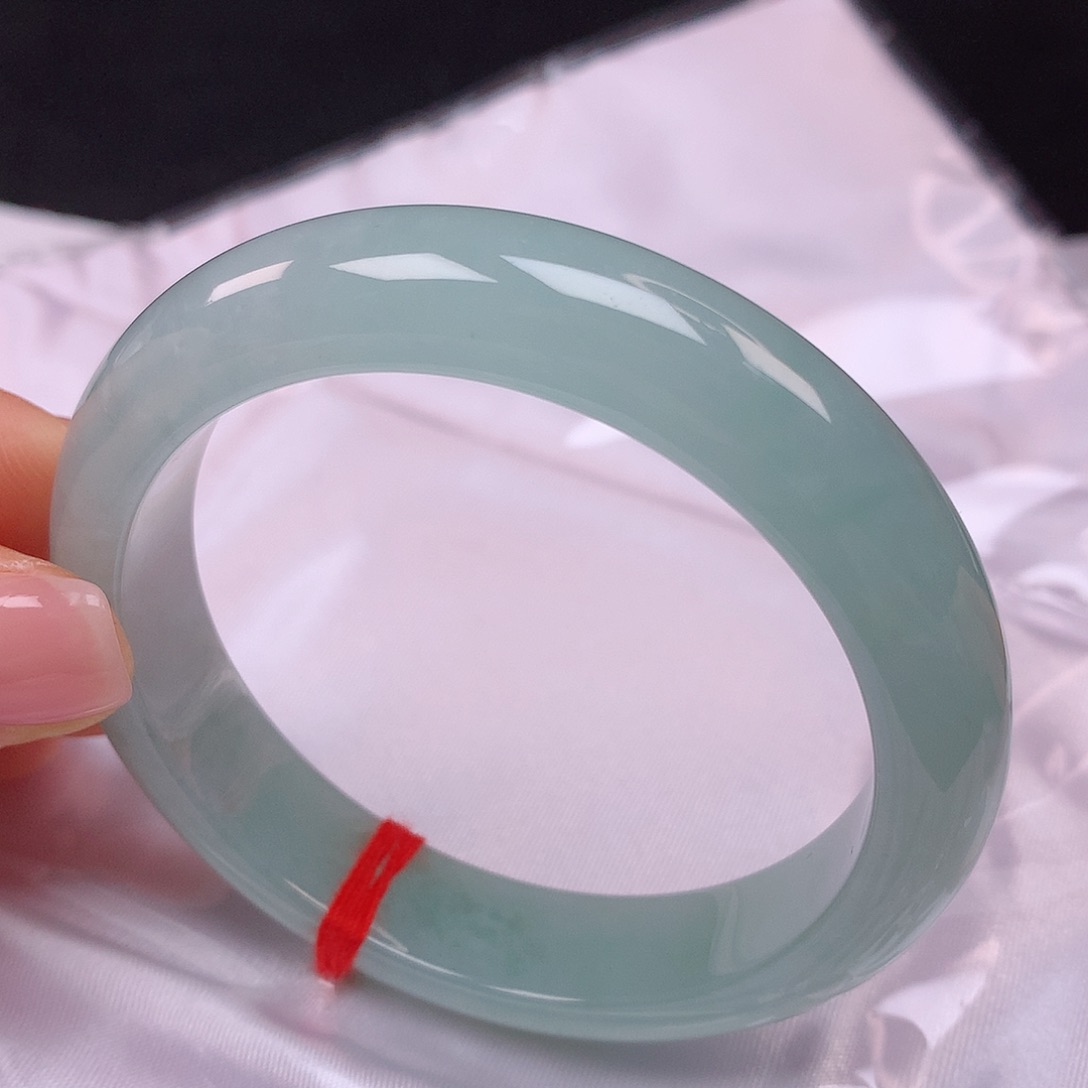【闪购商品】未镶嵌手镯翡翠52+翡翠手镯
