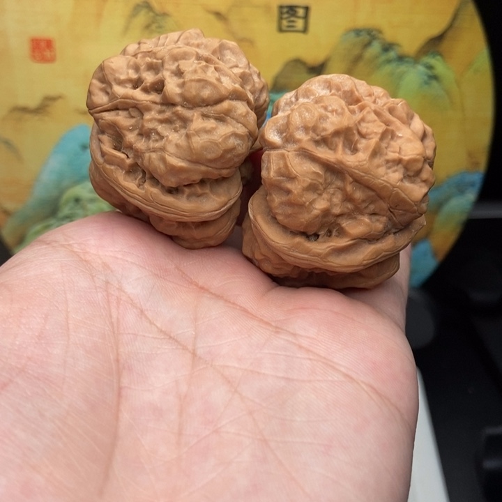 小***晖文玩核桃吊坠41蛙蛙蛙蛙蛙蛙蛙蛙蛙