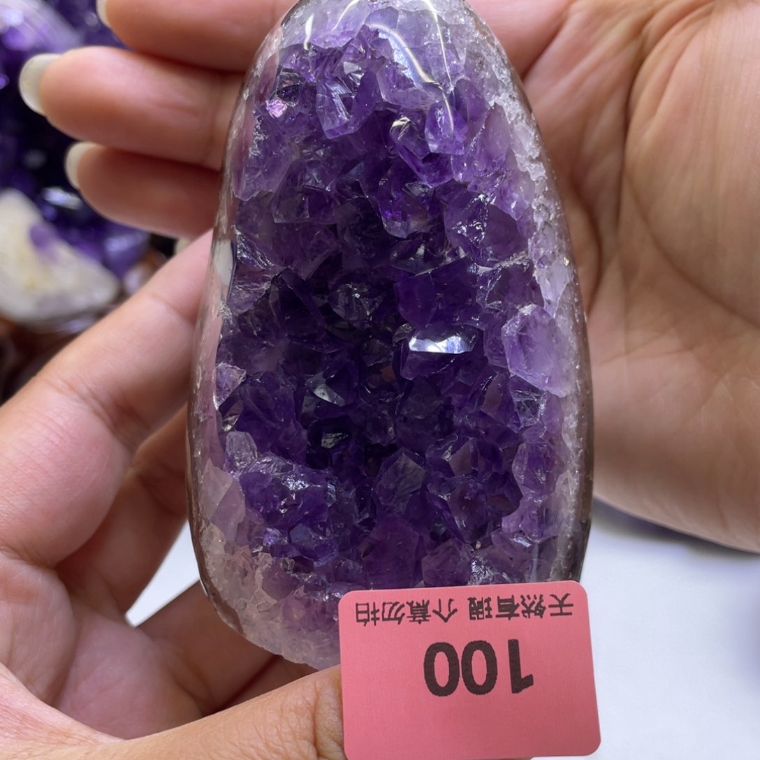 未镶嵌水晶大型摆件（非配饰）