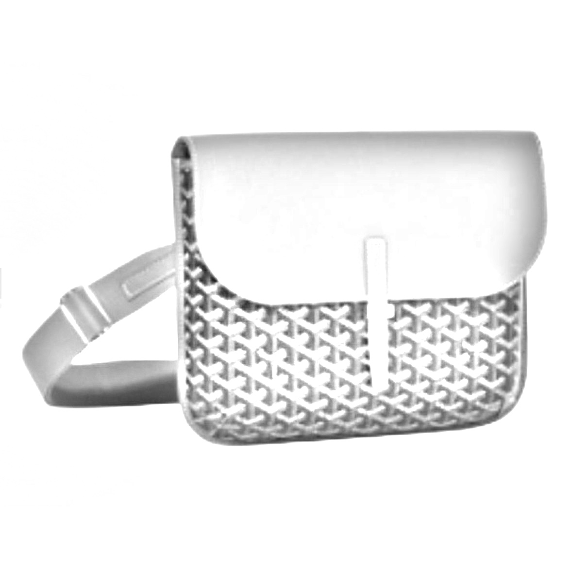 【新款邮差包】原厂皮料新款休闲时尚单肩斜跨包