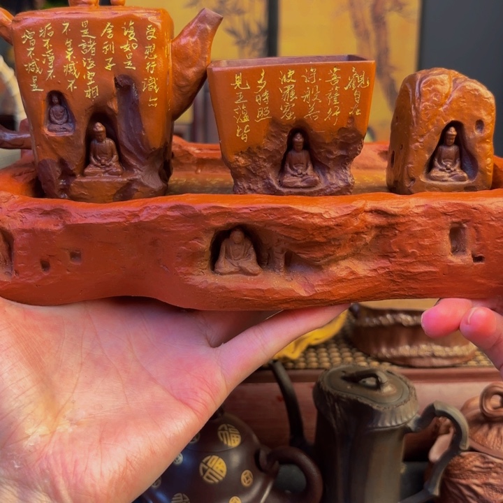 骐*那是他对我们家很温柔