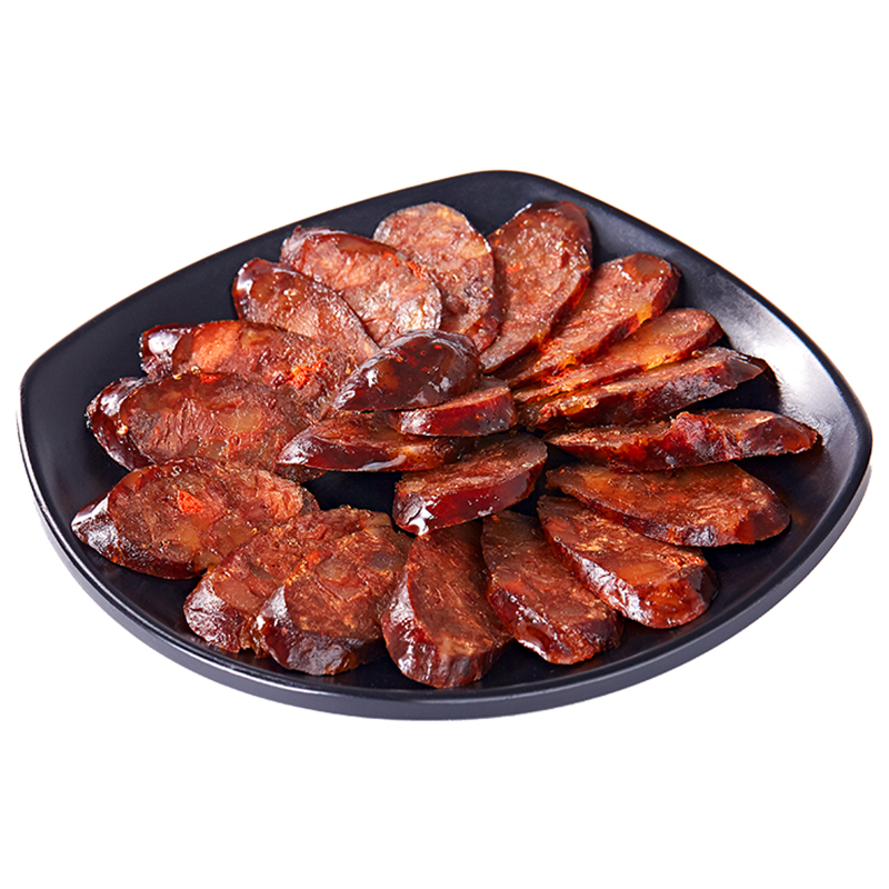 腊肠湖南特产纯瘦肉腊肠正宗腊肠香肠腊肠猪肉腊肠腊肠香辣腊肠  
