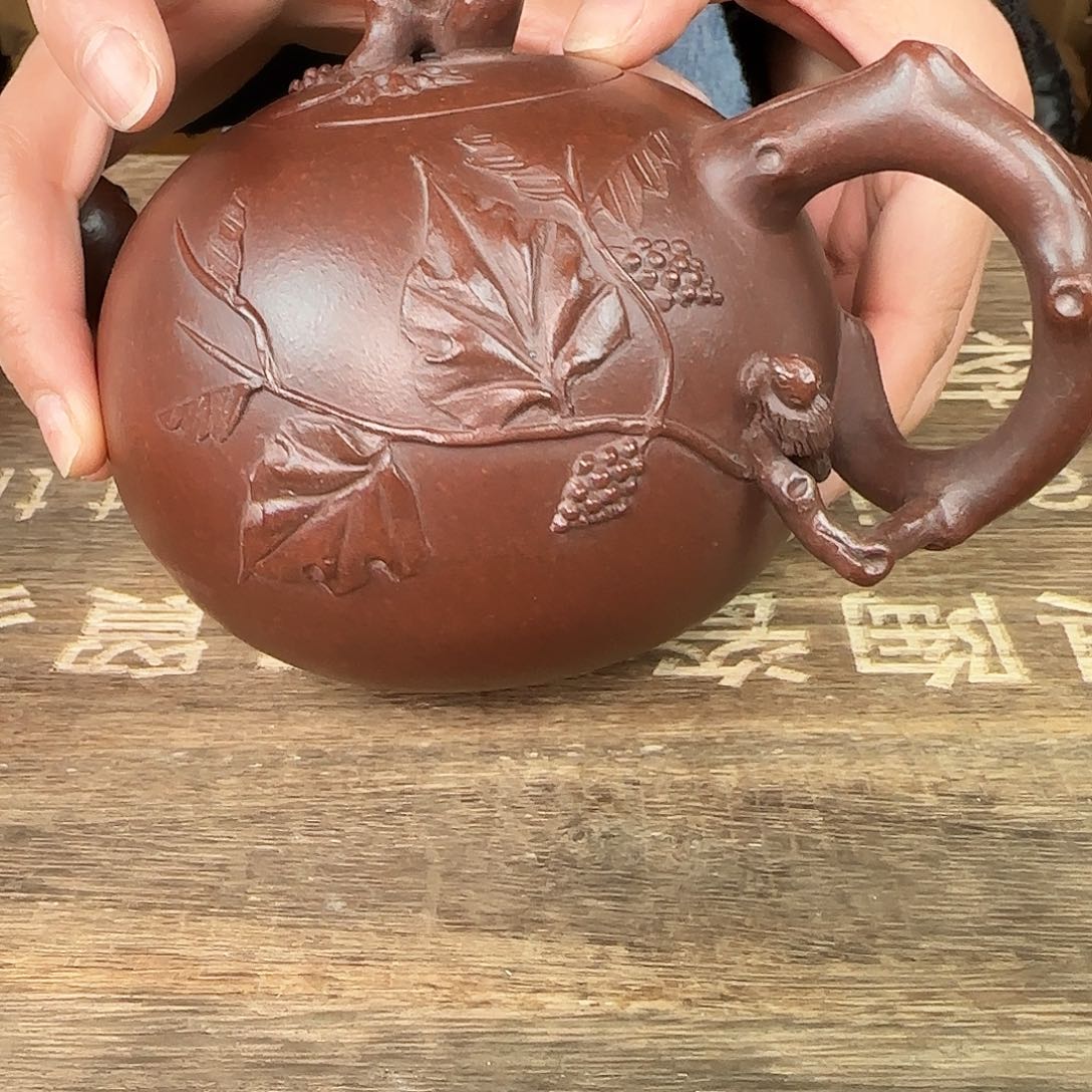 紫砂茶壶紫砂的制作