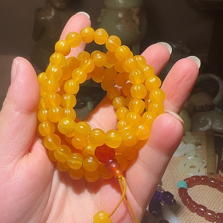 玛瑙/玉髓未镶嵌手链